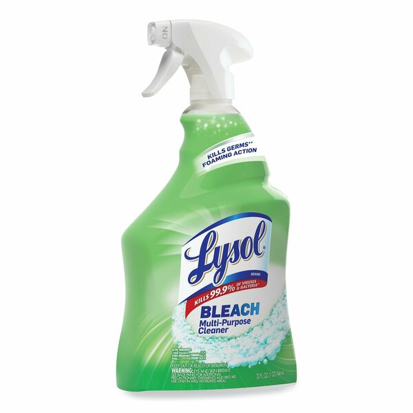 All Purpose Cleaner, 32 oz. Trigger Spray Bottle, Slight Chlorine