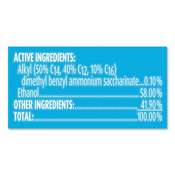 Disinfectant Spray, 19 oz. Aerosol Spray, Crisp Linen