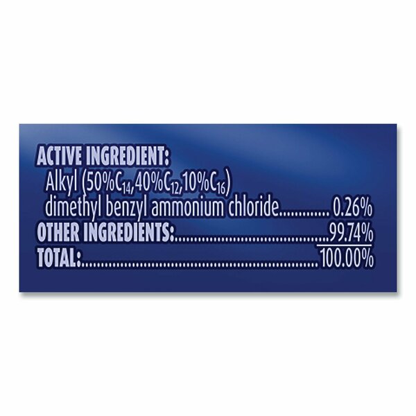 Disinfecting Wipes, Canister, Lemon & Lime BlossomÂ®, White