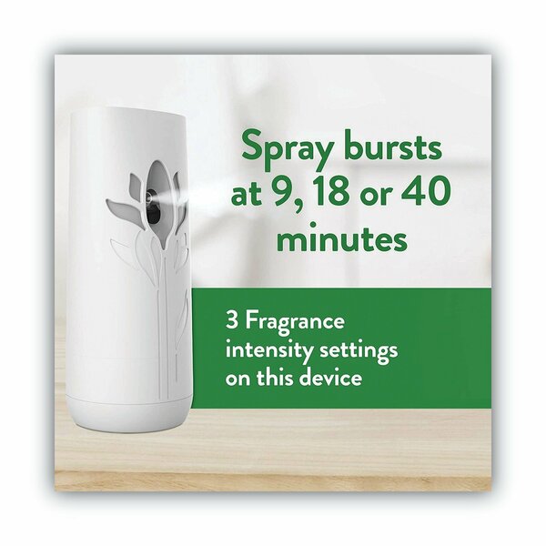 Freshmatic Ultra Spray Refill, Fresh Waters, 5.89 oz Aerosol Spray, PK6