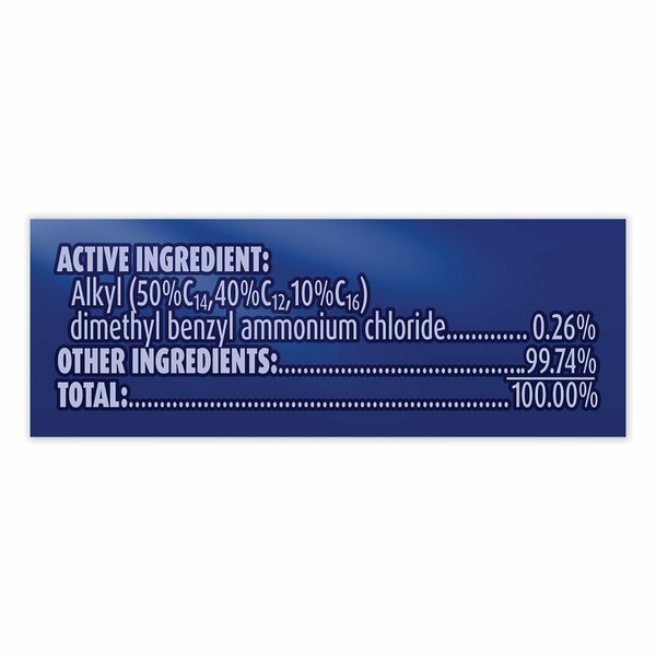 Disinfecting Wipes, Canister, Lemon & Lime BlossomÂ®, White