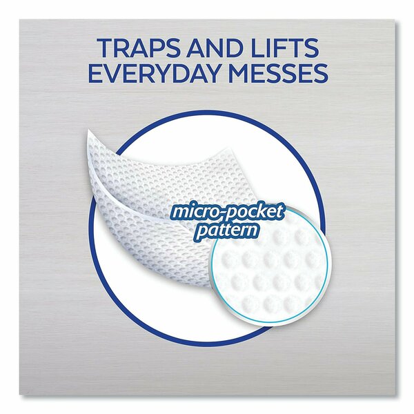 Disinfecting Wipes, Canister, Lemon & Lime BlossomÂ®, White