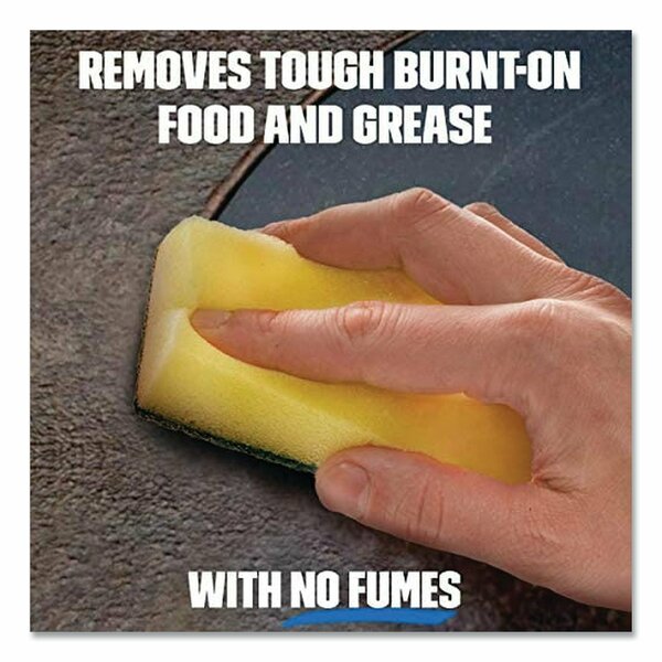 Fume Free Max Oven Cleaner, Foam, Lemon, 24 oz Aerosol Spray, PK6