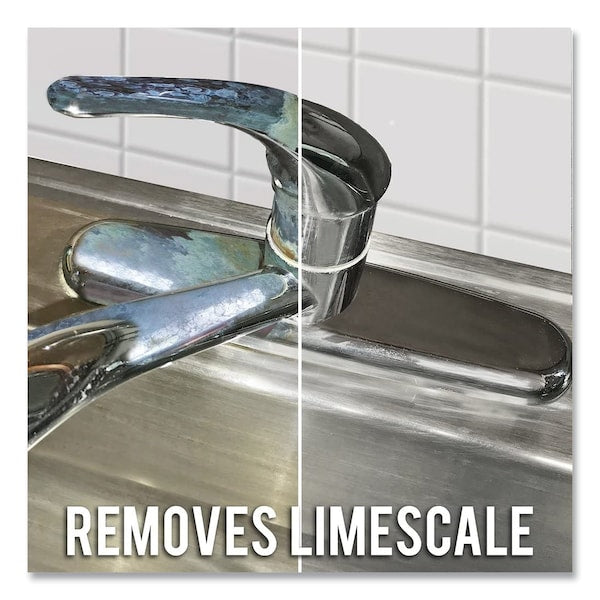 Lime, Calcium and Rust Remover, 28 oz Bottle