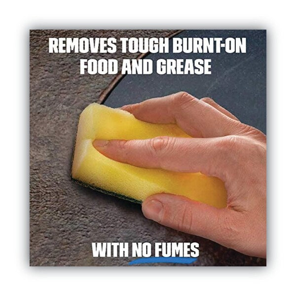 Fume-Free Oven Cleaner, Lemon Scent, 14.5 oz Aerosol Spray