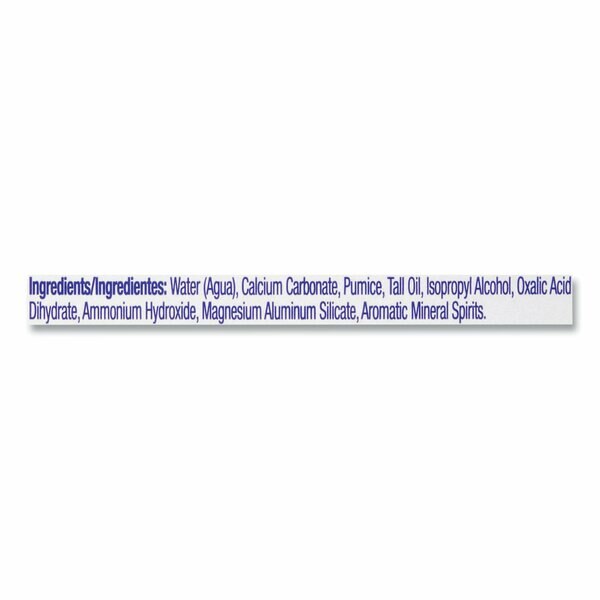 Metal Surface Polish, 8 oz Bottle, PK8