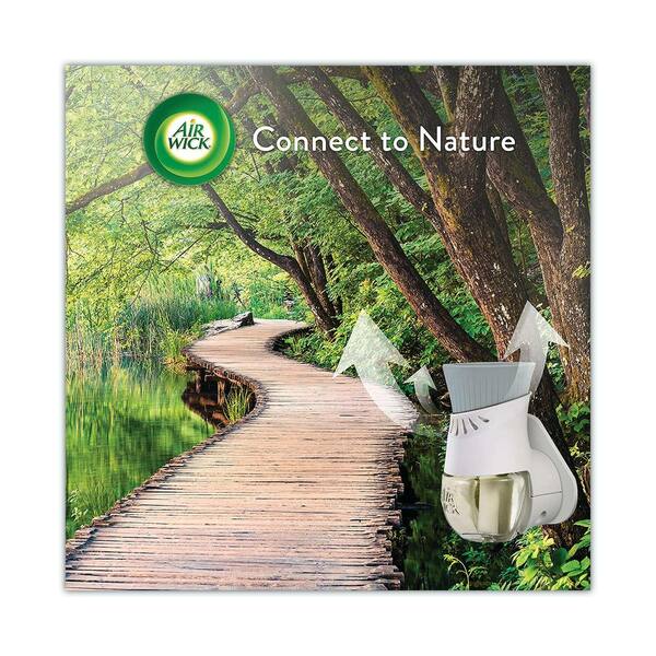 Life Scents Scented Oil Refills, Paradise Retreat, 0.67 oz, PK12