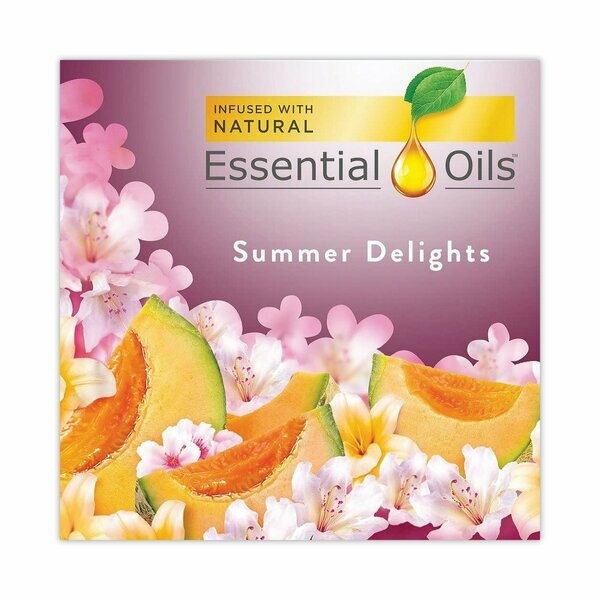 Life Scents Scented Oil Refills, Summer Delights, 0.67 oz, PK12