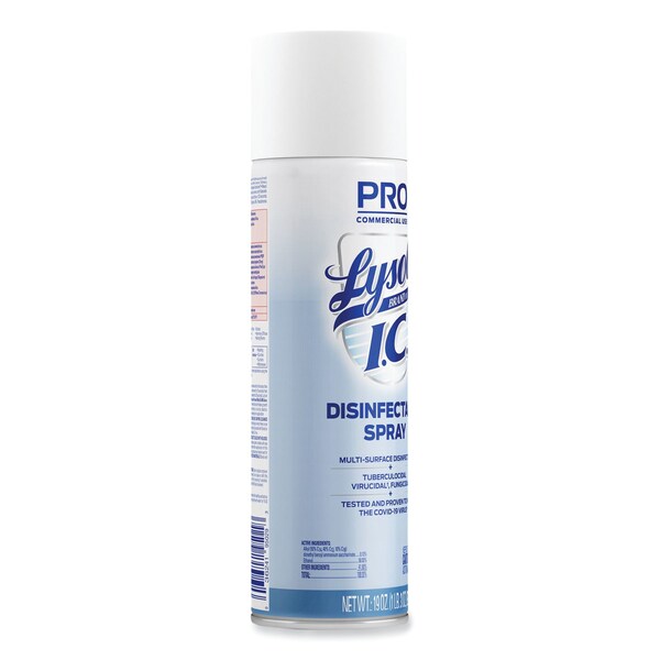 Disinfectant Spray, 19 oz. Aerosol Spray, Original