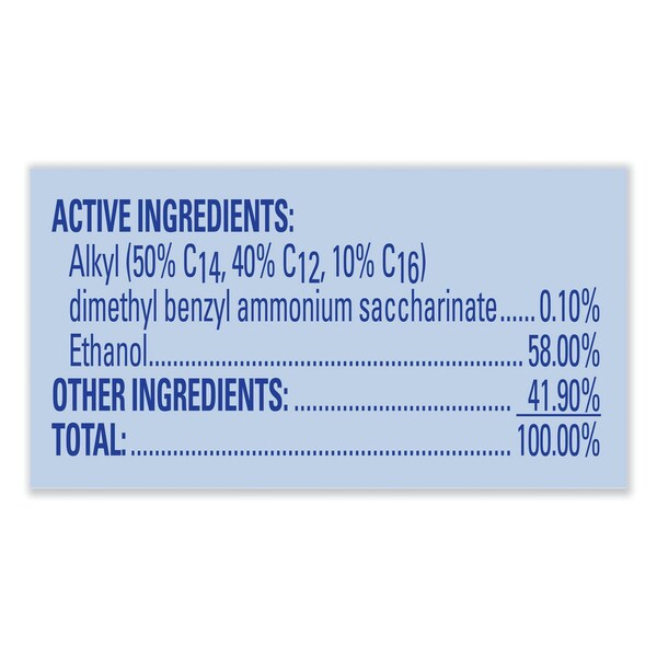 Disinfectant Spray, 19 oz. Aerosol Spray, Original