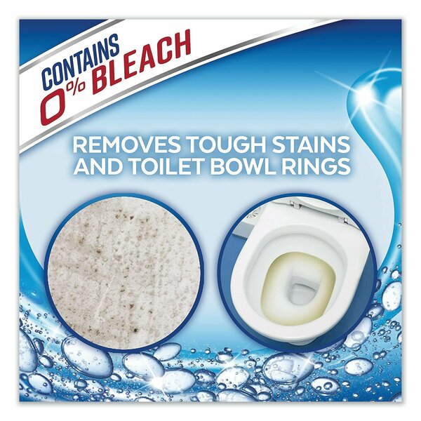 Toilet Bowl Cleaner with Hydrogen Peroxide, Ocean Fresh Scent, 24 oz, PK9