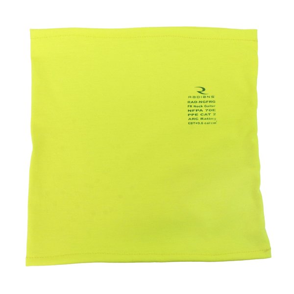 Neck Gaiter, Green, Pullover Style