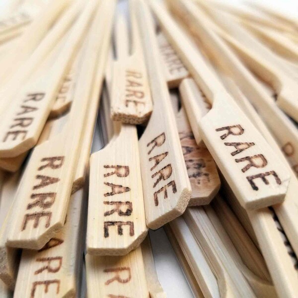 Picks, Rare Paddle, 3-1/2
