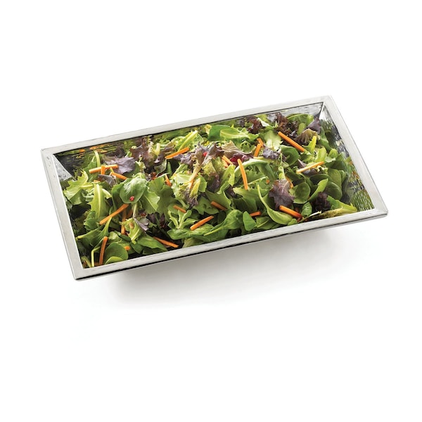 Bowl, Remington, Rectangular, 27.5x13.5x3