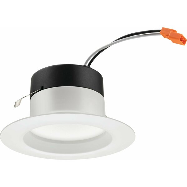 Smart LED Trim Kit 4in, Tunable 27K-50K