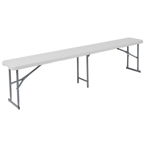 Plastc Bench, 10.25