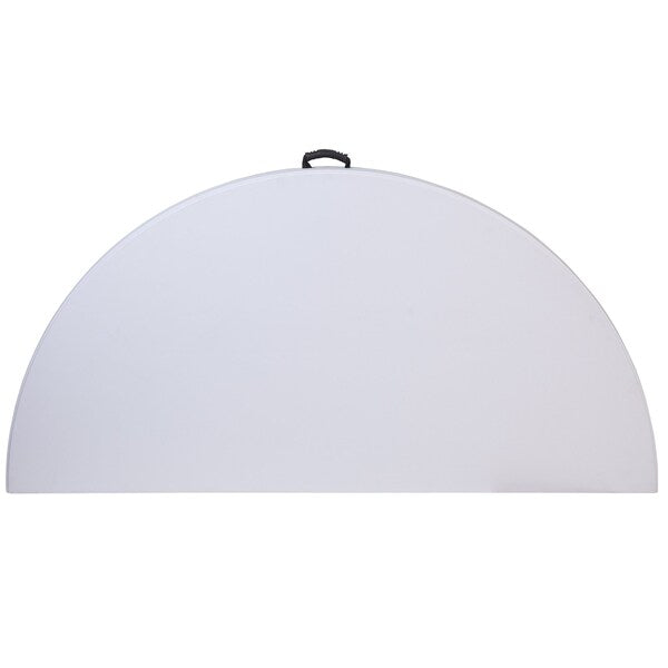 Round Folding Table, 70.75