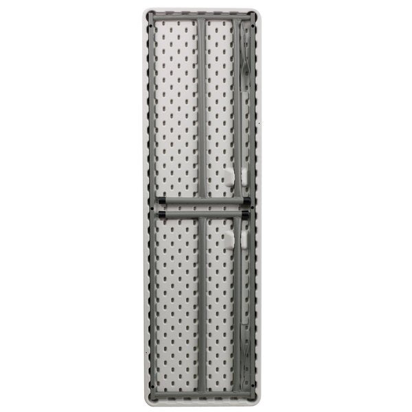 Rectangle Training Table, 18