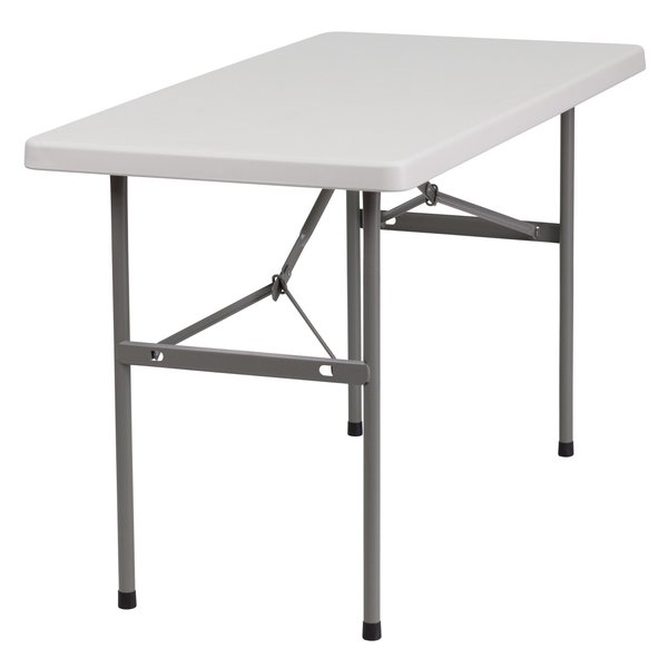 Rectangle Folding Table, 24