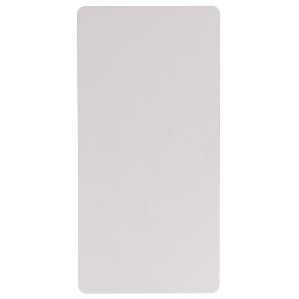 Rectangle Folding Table, 24