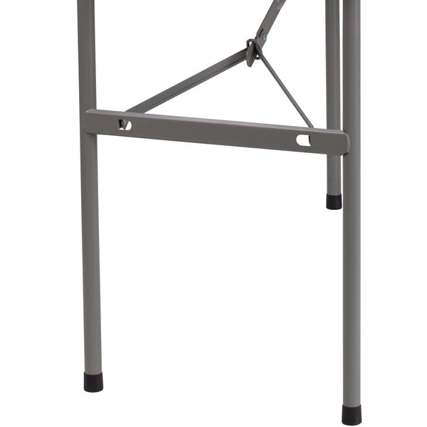 Rectangle Folding Table, 24