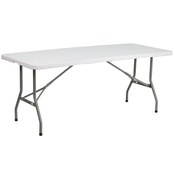Rectangle Folding Table, 30