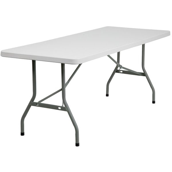 Rectangle Folding Table, 30