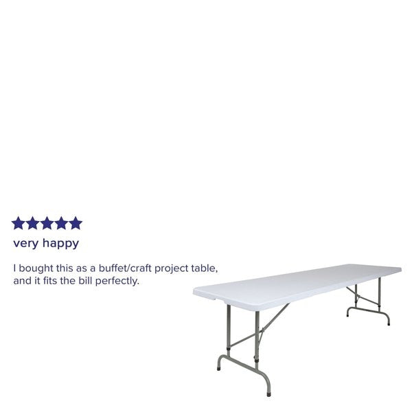 Rectangle Folding Table, 29