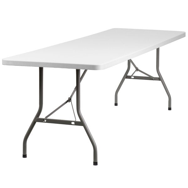 Rectangle Folding Table, 30