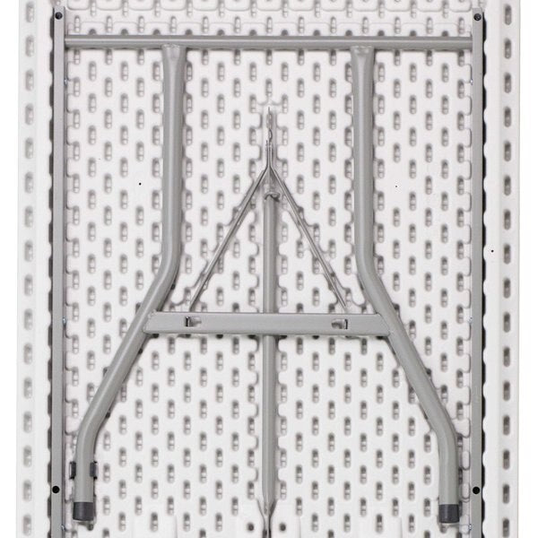 Rectangle Folding Table, 30