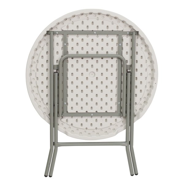Round Folding Table, 31.5