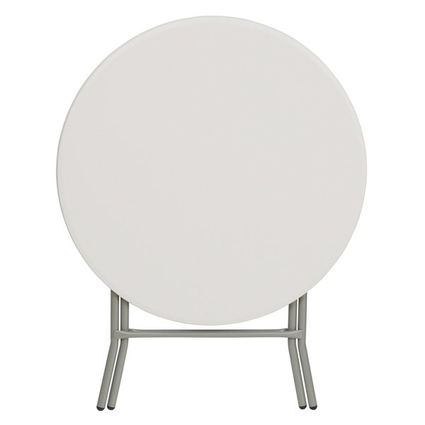 Round Folding Table, 31.5