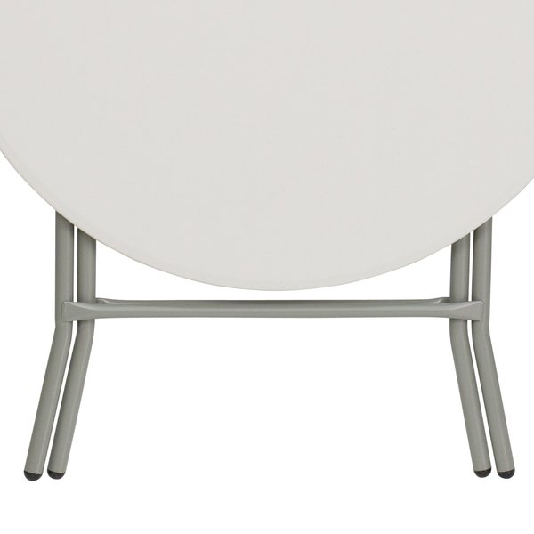 Round Folding Table, 31.5