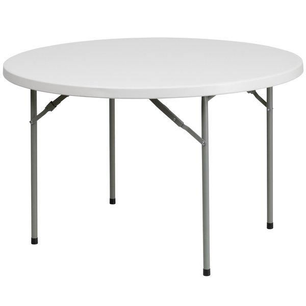 Round Folding Table, 48