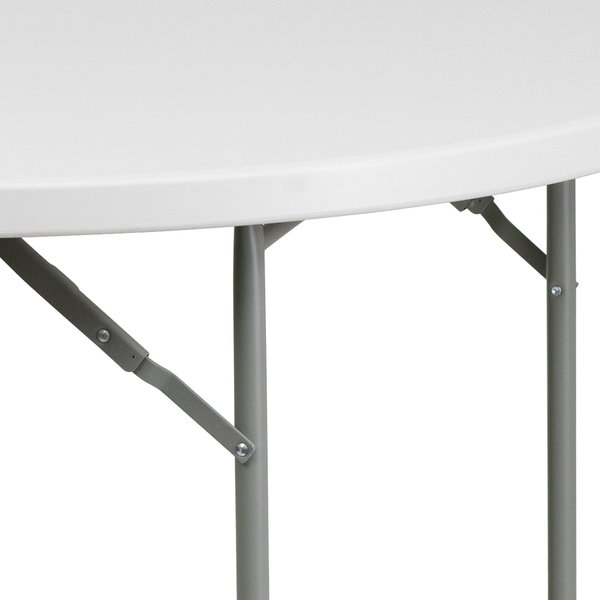 Round Folding Table, 48