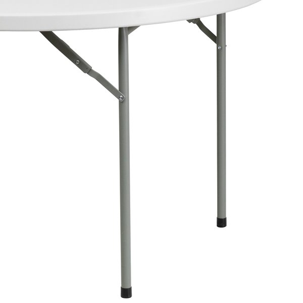 Round Folding Table, 48