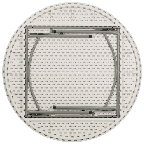 Round Folding Table, 60