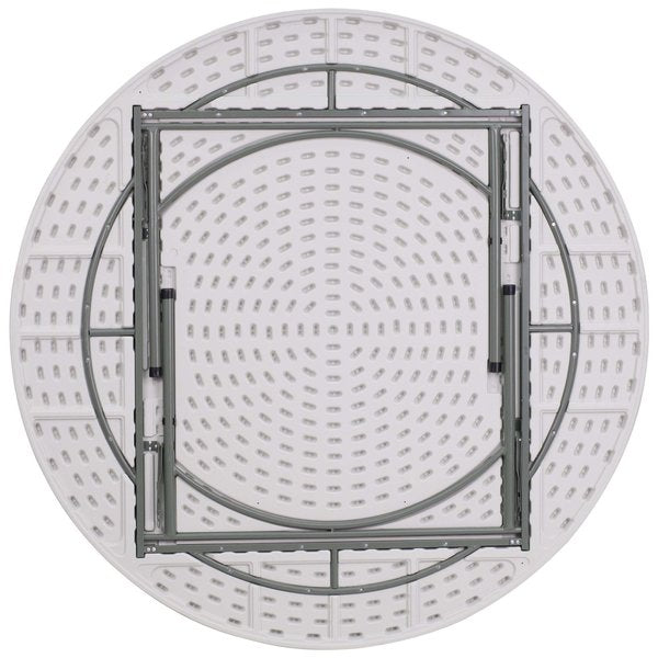 Round Folding Table, 72