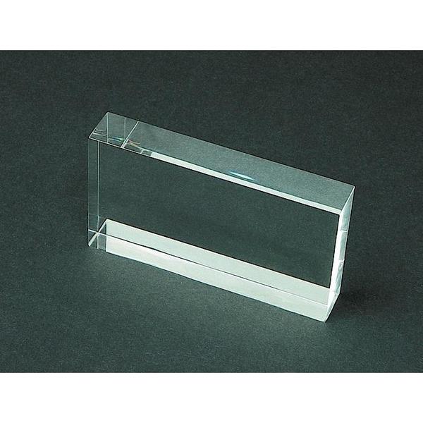 Rectangular Block, 115 X 65 X 20Mm, Glas