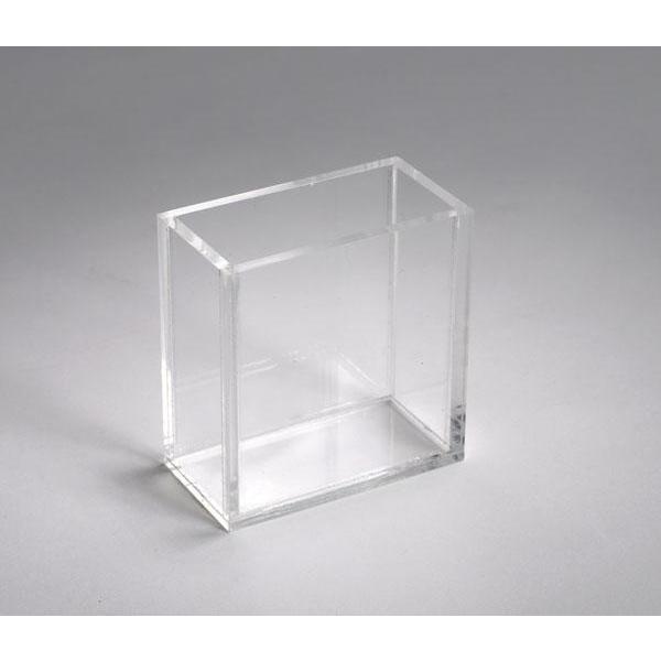 Rectangular Refraction Cell, Acrylic, 6C