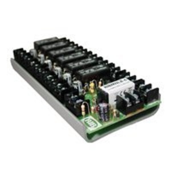 Panel Rib Relay Logic, Board 6 Inputs