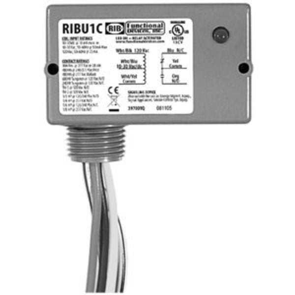 15A Spdt Hi/Low Sep, 10/30V 120V