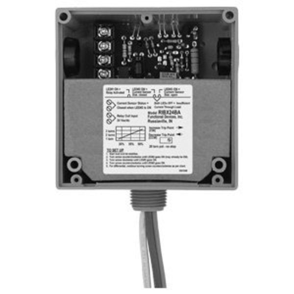 Power Relay And Status, Sensor