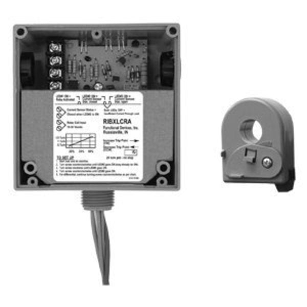 Adj Current Sensor, Relay 10 Amp Spdt