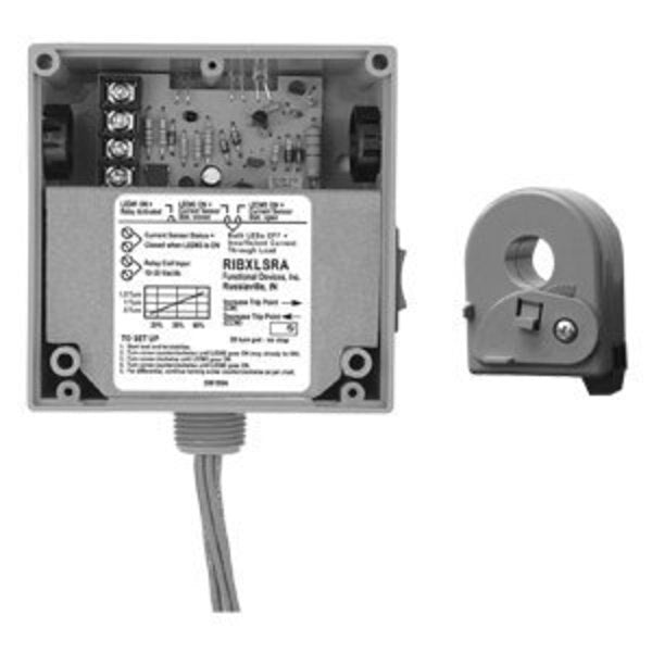 Adj Current Sensor, Relay 10Amp Spst