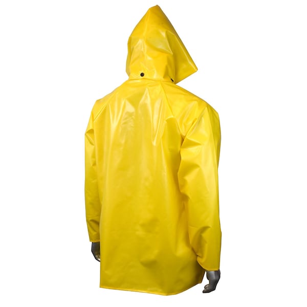Radians AQUARAD(TM) 25 TPU/NYLON Rainwear Jacket