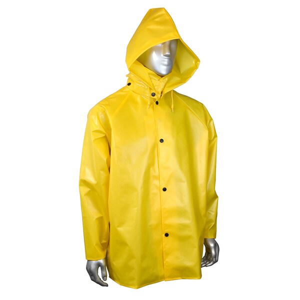 Radians AQUARAD(TM) 25 TPU/NYLON Rainwear Jacket