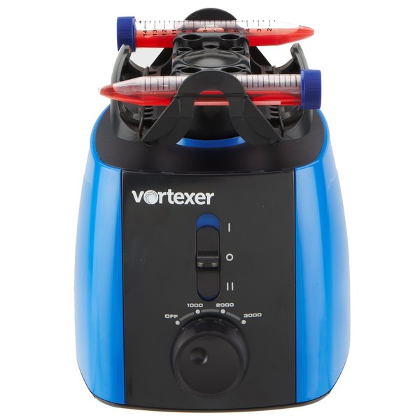 Vortexer Mixer, 100/110V Japan Plug, Blue