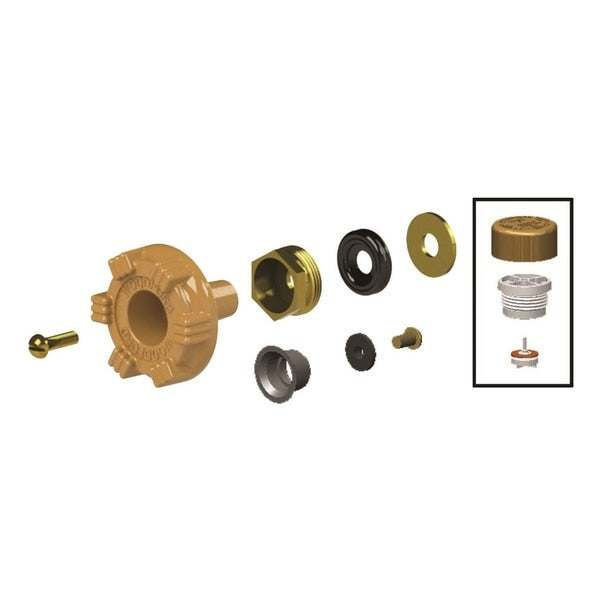 Metal Handle Repair Kit, 17, (10-Piece)