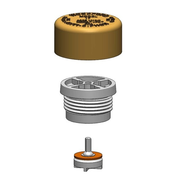 Model 17 Vacuum Breaker Float Kit (3-Pie